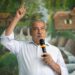 Por amor a la patria, debemos defender nuestra soberanía: Raúl Morón
