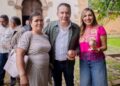 Apoya Dayana Pérez conservación del patrimonio histórico de Salvador Escalante