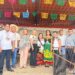 Asiste Dayana Pérez a Corpus Christi y torneo de básquetbol en Ichupio