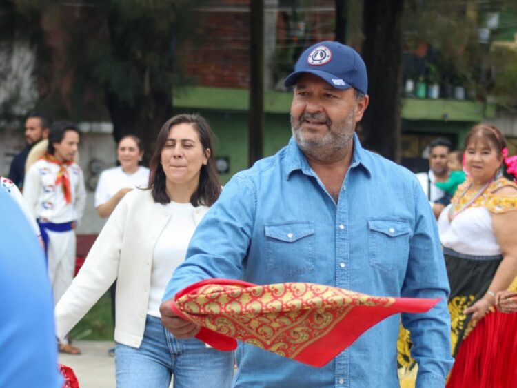 Con hechos, le estamos cumpliendo a Pátzcuaro: edil Julio Arreola
