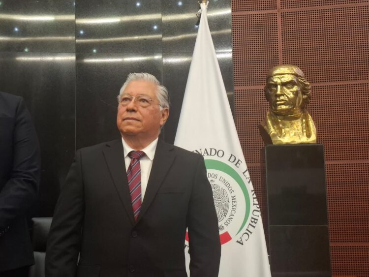 Luis Reyes Zavala, una vida de lucha magisterial y militancia de izquierda en el Senado