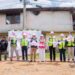 Inicia Dayana Pérez pavimentación de calles en Santa Clara del Cobre