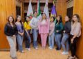Ofrece Dayana Pérez respaldo a candidatas a Reina del Cobre 2026