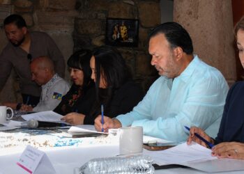 El futuro del Lago de Pátzcuaro se construye con unidad y visión compartida: Julio Arreola