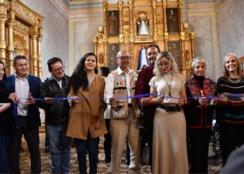Cuidar nuestro patrimonio es cuidar la historia que nos une: Julio Arreola