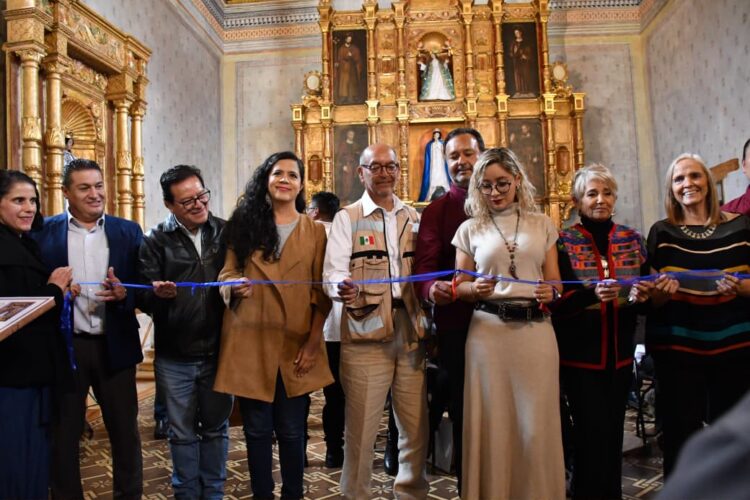 Cuidar nuestro patrimonio es cuidar la historia que nos une: Julio Arreola