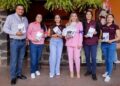 Fomenta Dayana Pérez prevención de violencia de género en Salvador Escalante
