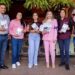 Fomenta Dayana Pérez prevención de violencia de género en Salvador Escalante