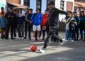 Ver a nuestra juventud crecer con oportunidades, es un triunfo: Julio Arreola