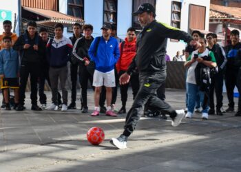 Ver a nuestra juventud crecer con oportunidades, es un triunfo: Julio Arreola