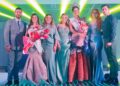 Asiste Dayana Pérez a elección de Reina del Cobre 2026; respalda tradiciones de Santa Clara