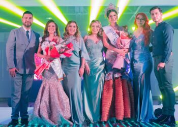 Asiste Dayana Pérez a elección de Reina del Cobre 2026; respalda tradiciones de Santa Clara