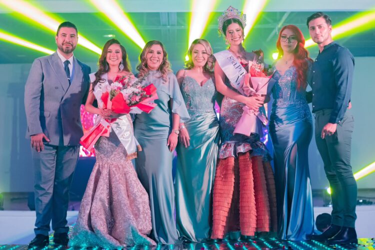 Asiste Dayana Pérez a elección de Reina del Cobre 2026; respalda tradiciones de Santa Clara