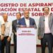 Morón, único respaldado por Morena y PT como aspirante en Michoacán