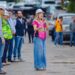 Inicia Dayana Pérez rehabilitación integral de la calle Prol Hidalgo