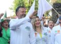Agradece Julio Arreola confianza de patzcuarenses a 2 años del triunfo de 2024