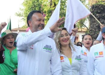 Agradece Julio Arreola confianza de patzcuarenses a 2 años del triunfo de 2024