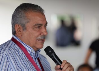 Unidad del pueblo, baluarte para consolidar transformación de Michoacán: Raúl Morón