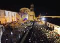 Pátzcuaro celebra 10 años de Cantoya Fest con Moenia y 250 mil visitantes: Julio Arreola