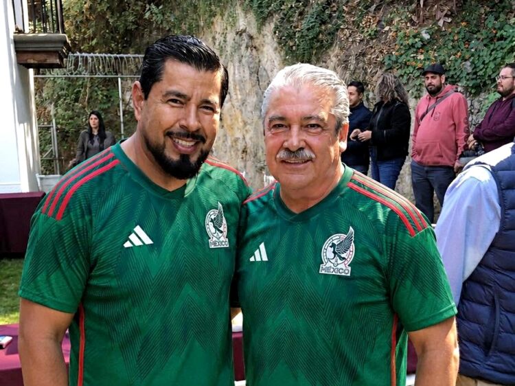 Ramsés Sandoval, un sanjuanense que hace política en unidad con la gente