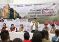 Vivienda para el Bienestar abre registro en 12 municipios de Michoacán: Roberto Pantoja