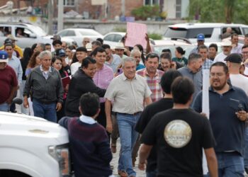 Reconoce Morón avance de la transformación en Michoacán con Sheinbaum