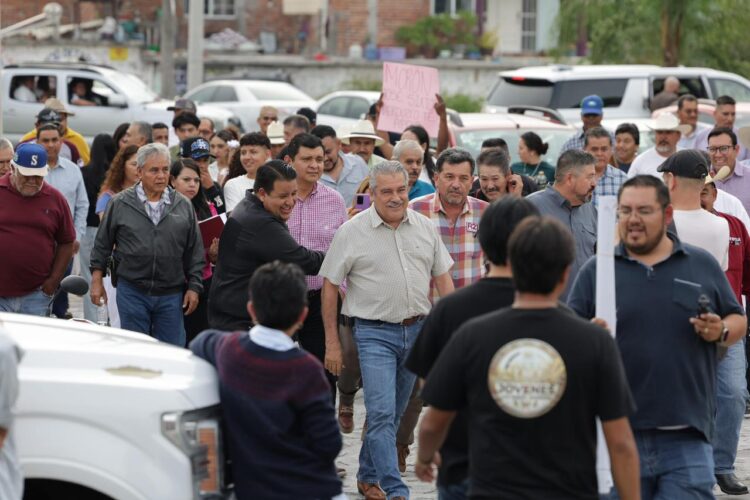 Reconoce Morón avance de la transformación en Michoacán con Sheinbaum