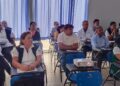 Centro de Salud Uruapan capacita personal en gerontología ante envejecimiento poblacional
