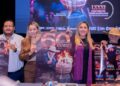 Presenta Dayana Pérez cartel de 60 Feria Nacional del Cobre y 81 Concurso Nacional de Cobre Martillado