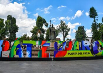 Pátzcuaro, único Pueblo Mágico de Michoacán seguro para viajar: autoridades británicas