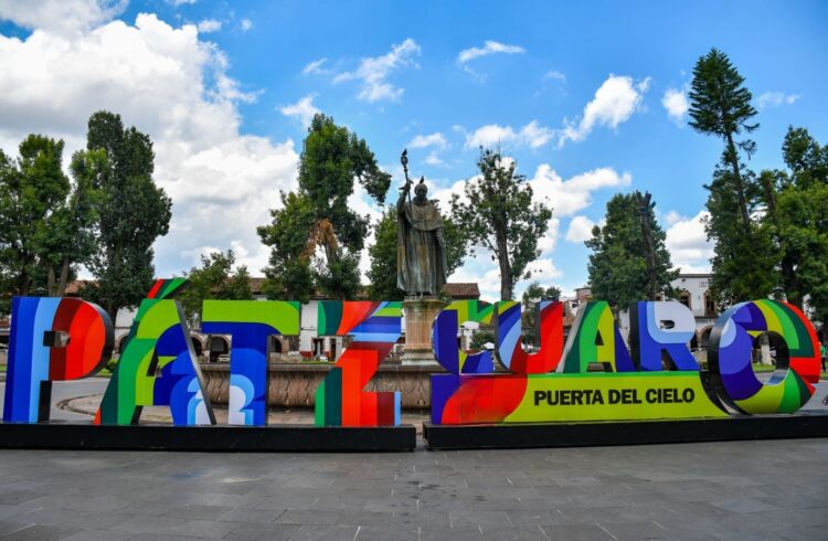 Pátzcuaro, único Pueblo Mágico de Michoacán seguro para viajar: autoridades británicas