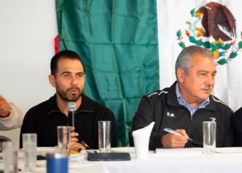 Uruapan retomará su ruta, será 4T: Manuel López Meléndez