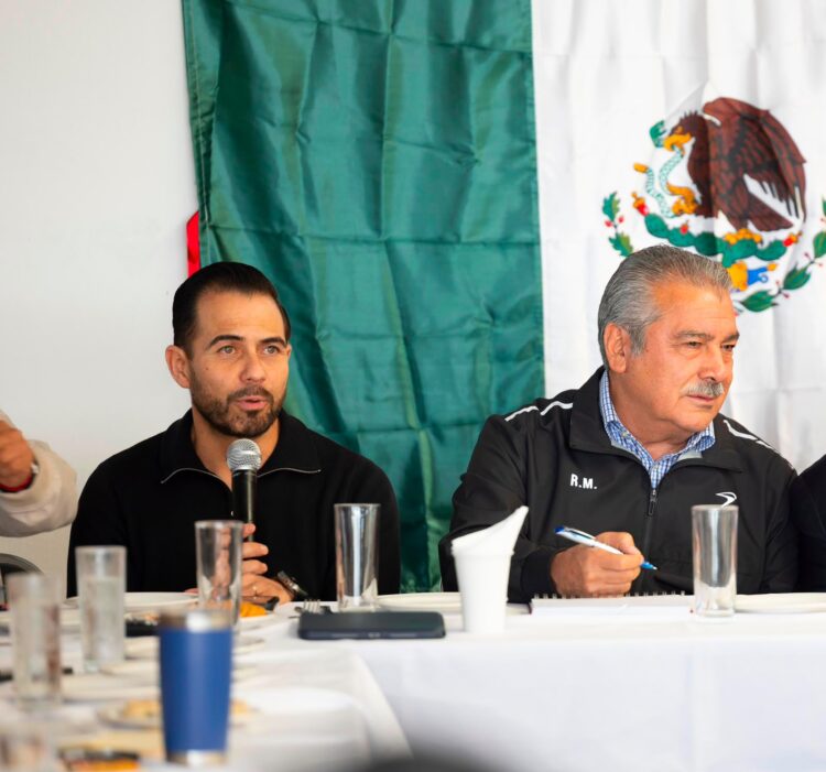 Uruapan retomará su ruta, será 4T: Manuel López Meléndez