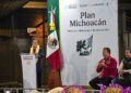 Claudia Sheinbaum y Julio Arreola impulsan nueva etapa para Pátzcuaro