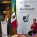 Claudia Sheinbaum y Julio Arreola impulsan nueva etapa para Pátzcuaro
