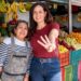 Convoca Gaby Molina desde Apatzingán a fortalecer 2do Piso de la Transformación
