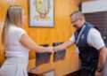 Fortalece edilesa Dayana Pérez seguridad vial en Salvador Escalante