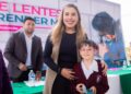 Fortalece Dayana Pérez la educación de la niñez de Salvador Escalante