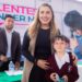 Fortalece Dayana Pérez la educación de la niñez de Salvador Escalante