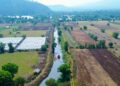 Aporta Canal Chapultepec 500 litros de agua por segundo al lago de Pátzcuaro