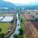 Aporta Canal Chapultepec 500 litros de agua por segundo al lago de Pátzcuaro