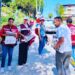R21 y Morón informan, casa por casa, sobre transformación del país