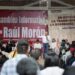 Avanza Morón en la construcción de la unidad en Michoacán