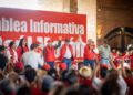 Morón es unidad e integrador de las fuerzas de la Transformación: PT
