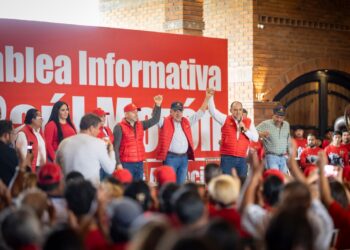 Morón es unidad e integrador de las fuerzas de la Transformación: PT