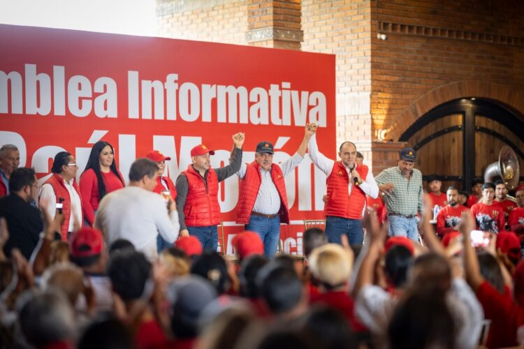 Morón es unidad e integrador de las fuerzas de la Transformación: PT