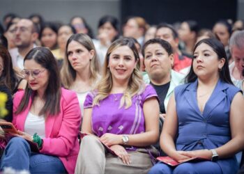 Fortalece Dayana Pérez acciones a favor de las mujeres de Salvador Escalante