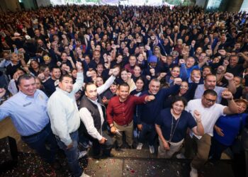 Morelianos de todos los sectores respaldan Transformación junto a Torres Piña