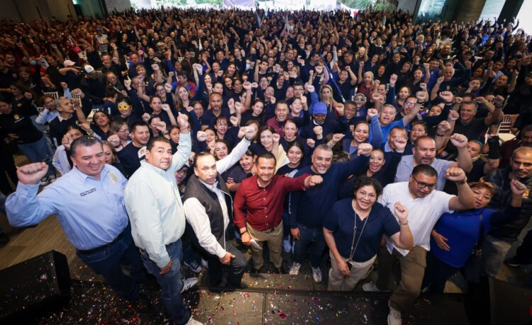 Morelianos de todos los sectores respaldan Transformación junto a Torres Piña