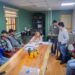 Brinda Dayana Pérez certeza jurídica a familias de Santa Clara del Cobre